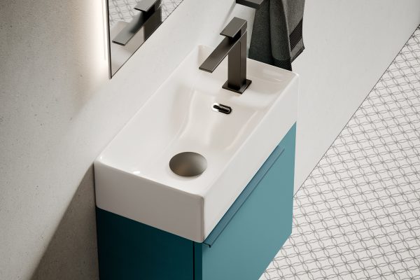 Mini lavabo My time di Ideagroup